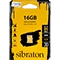 کارت حافظه microSDHC سیبراتون کلاس 10 استاندارد UHS-I U1 سرعت 85MBps ظرفیت 16 گیگابایت